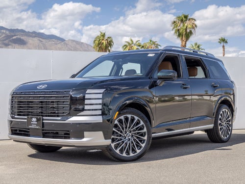 2027 Hyundai PALISADE HYBRID Calligraphy