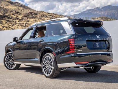 2027 Hyundai PALISADE HYBRID Calligraphy