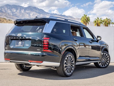 2027 Hyundai PALISADE HYBRID Calligraphy