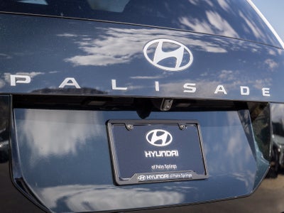 2027 Hyundai PALISADE HYBRID Calligraphy
