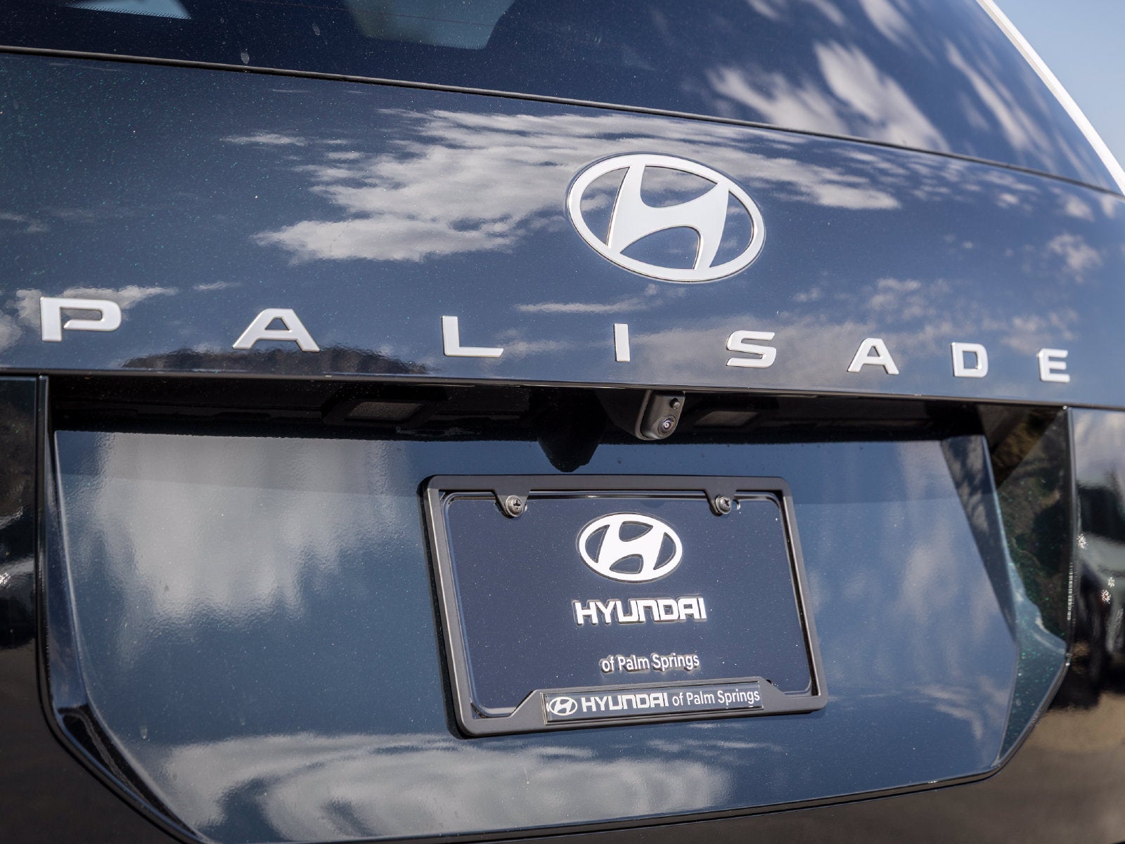 2027 Hyundai PALISADE HYBRID Calligraphy