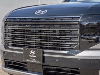 2027 Hyundai PALISADE HYBRID Calligraphy
