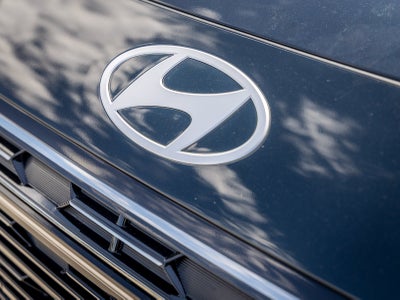 2027 Hyundai PALISADE HYBRID Calligraphy