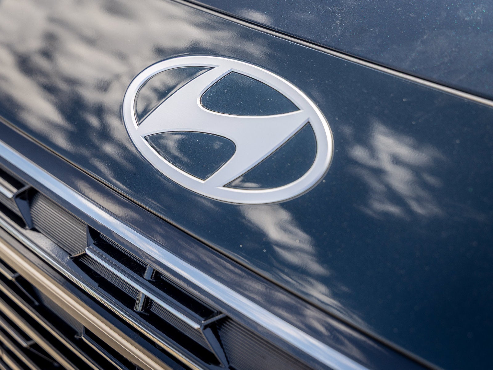 2027 Hyundai PALISADE HYBRID Calligraphy