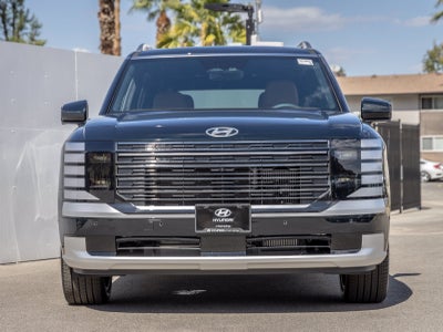 2027 Hyundai PALISADE HYBRID Calligraphy