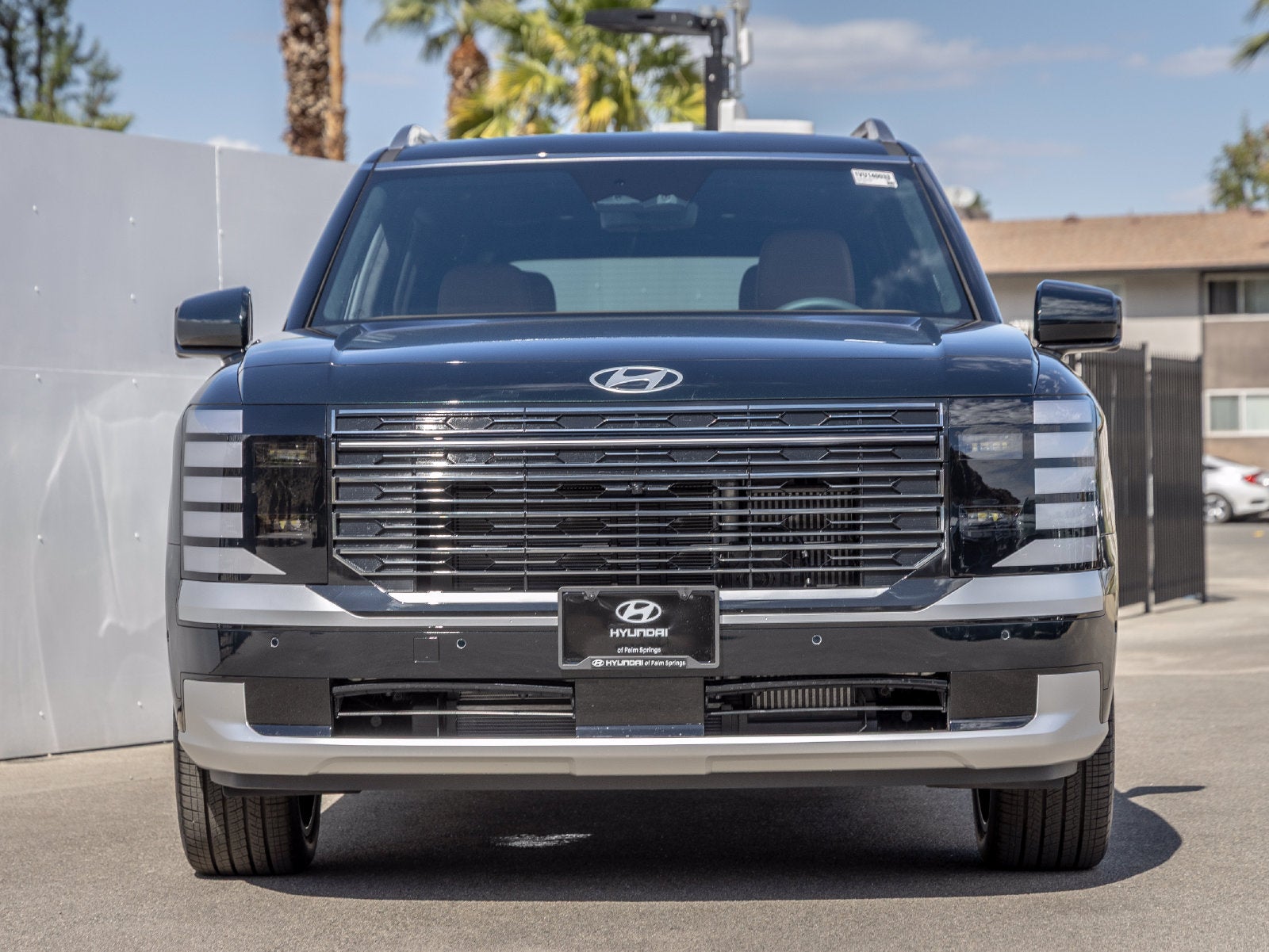 2027 Hyundai PALISADE HYBRID Calligraphy