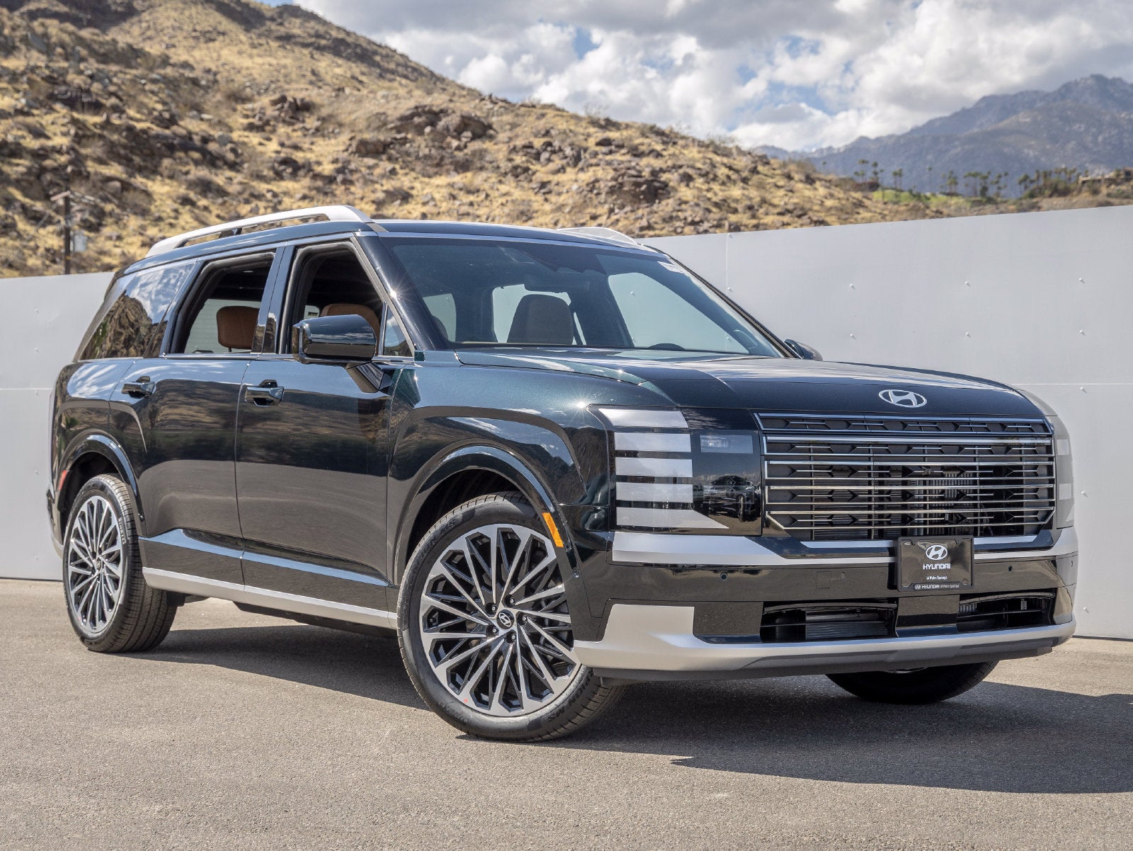 2027 Hyundai PALISADE HYBRID Calligraphy