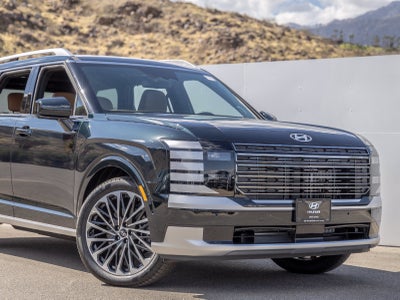 2027 Hyundai PALISADE HYBRID Calligraphy