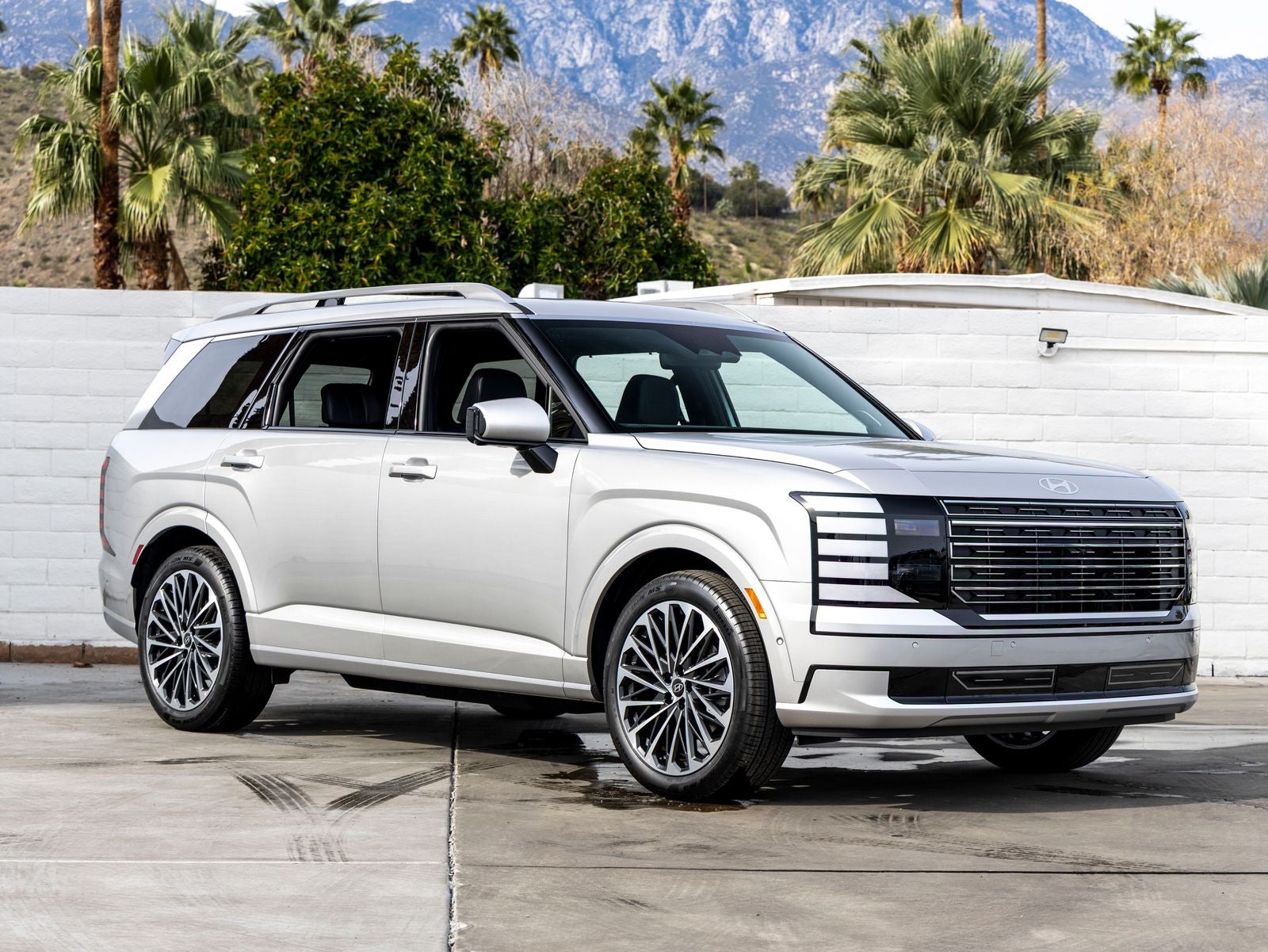 2026 Hyundai PALISADE HYBRID Calligraphy