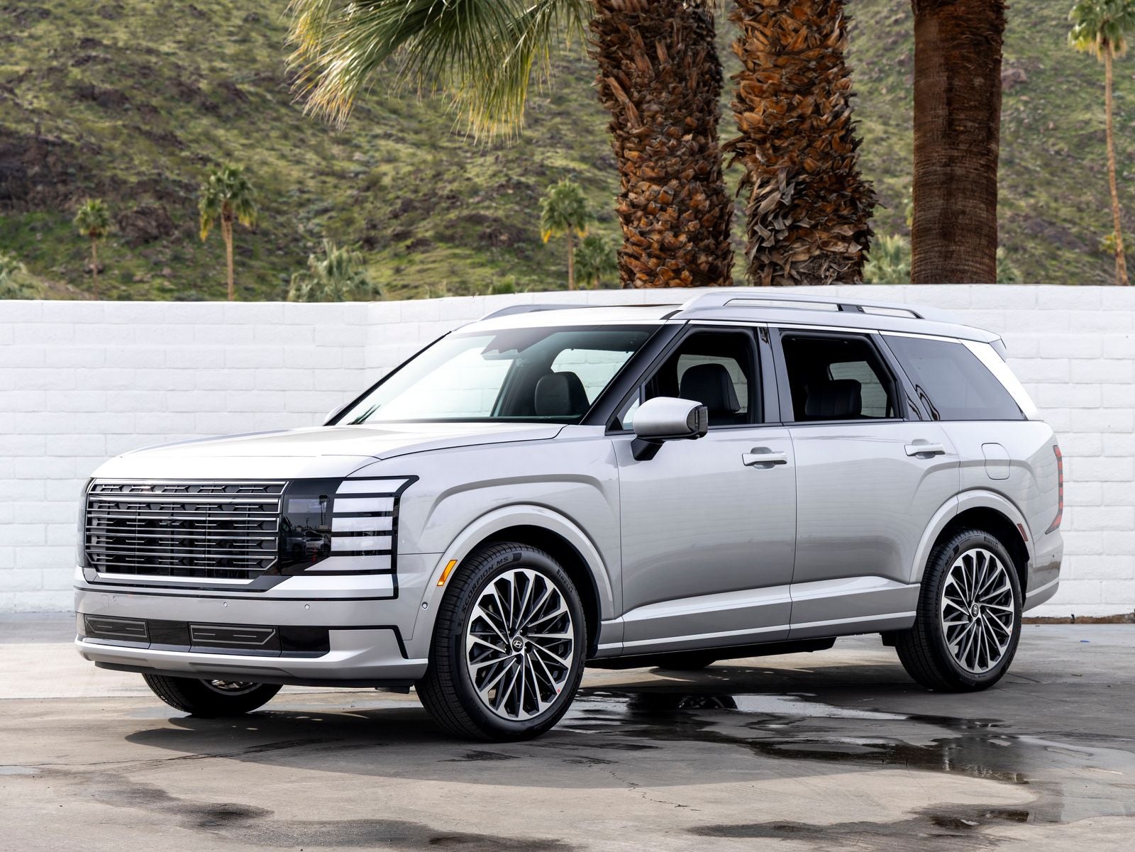 2026 Hyundai PALISADE HYBRID Calligraphy