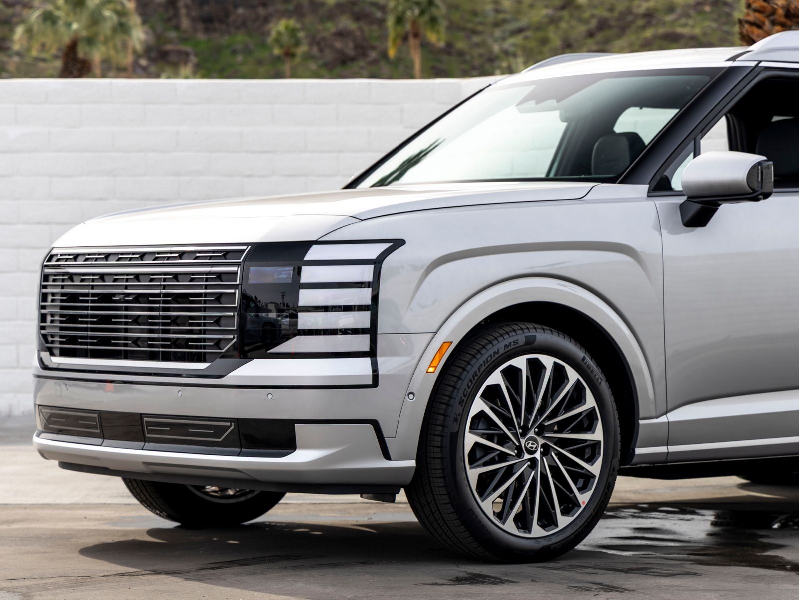 2026 Hyundai PALISADE HYBRID Calligraphy