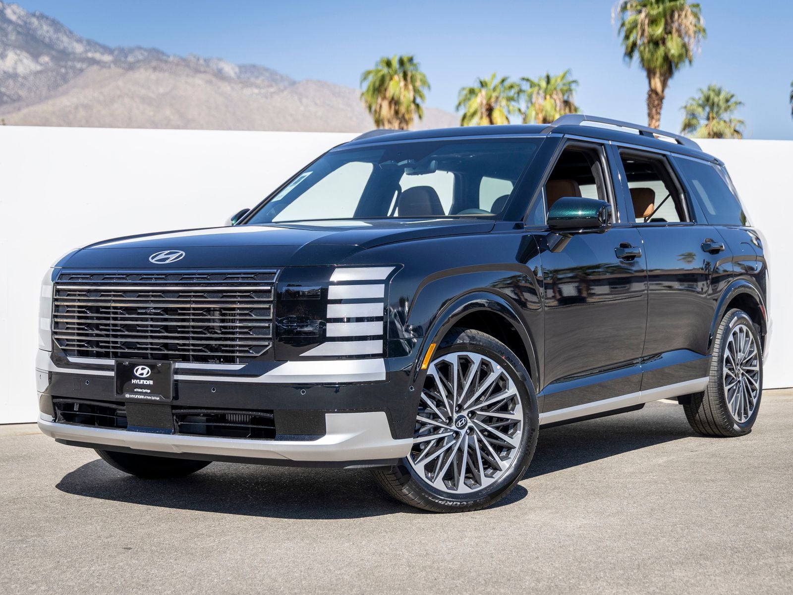 2027 Hyundai PALISADE HYBRID Calligraphy