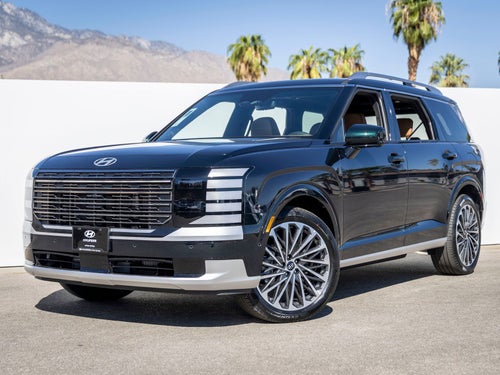 2027 Hyundai PALISADE HYBRID Calligraphy