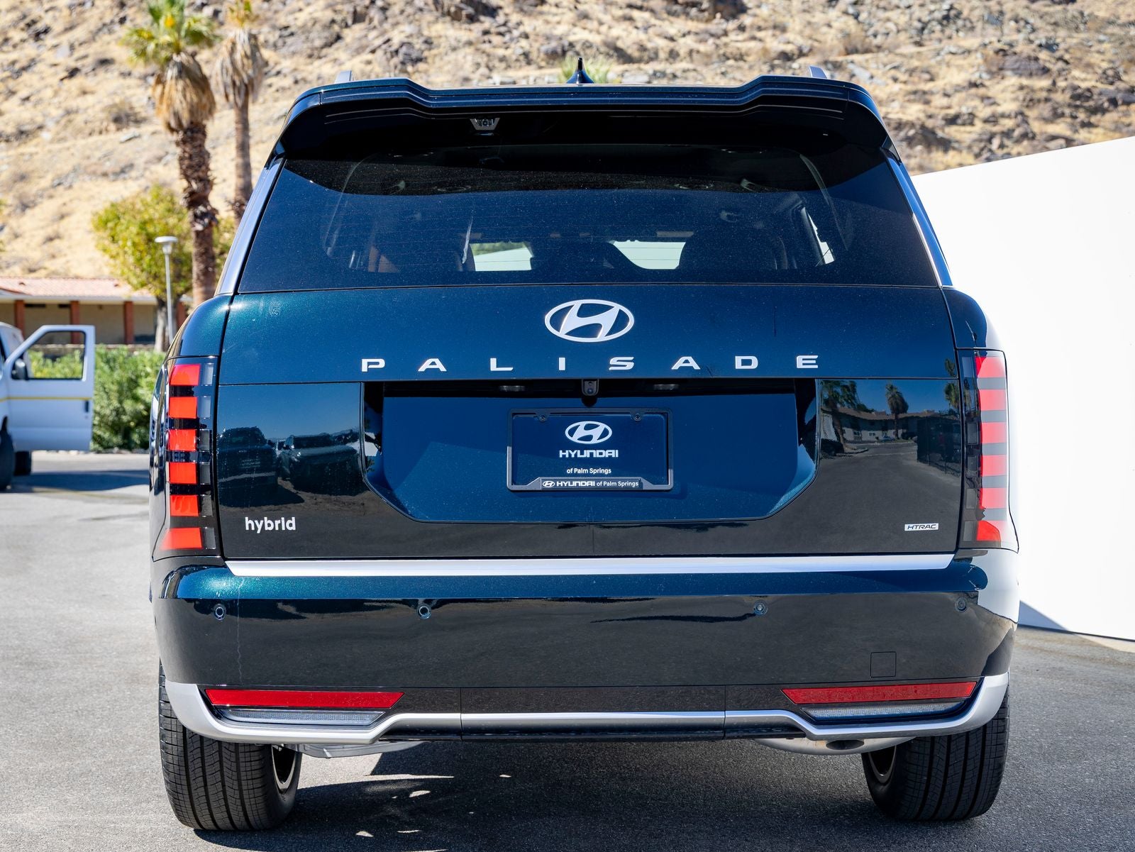 2027 Hyundai PALISADE HYBRID Calligraphy