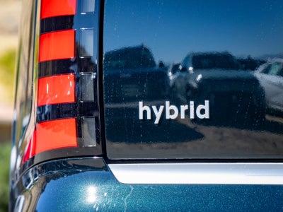 2027 Hyundai PALISADE HYBRID Calligraphy