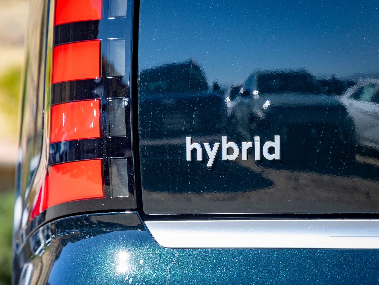 2027 Hyundai PALISADE HYBRID Calligraphy
