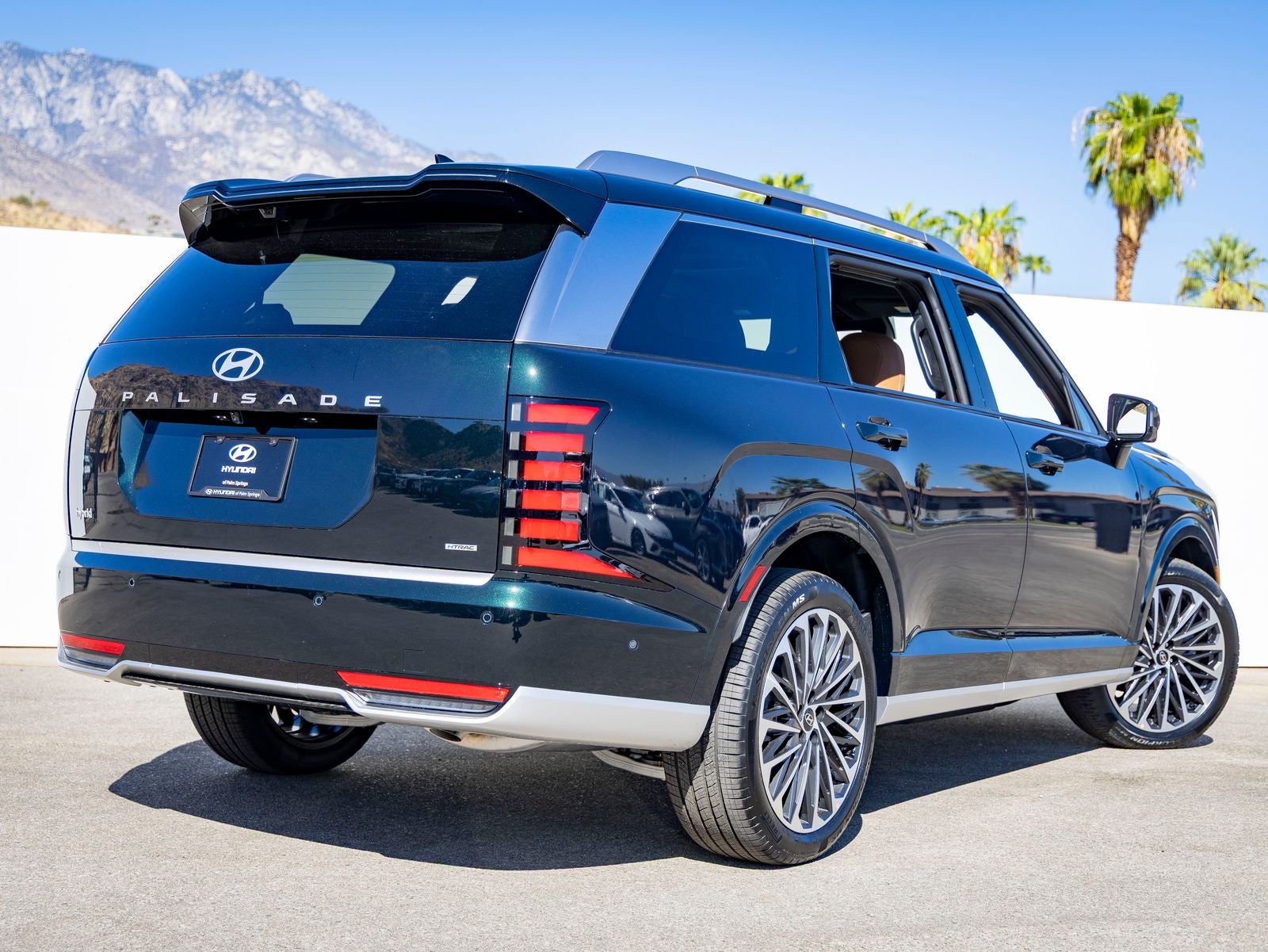 2027 Hyundai PALISADE HYBRID Calligraphy