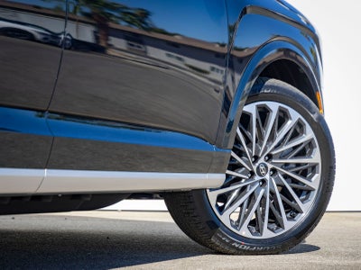 2027 Hyundai PALISADE HYBRID Calligraphy