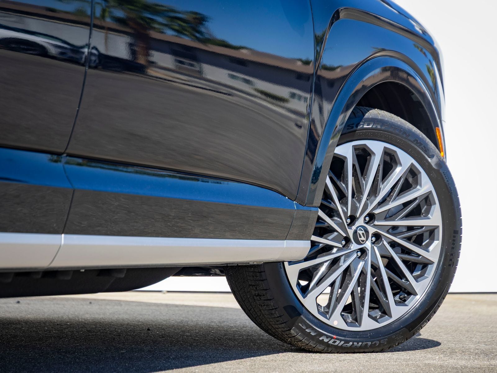 2027 Hyundai PALISADE HYBRID Calligraphy