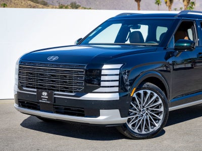 2027 Hyundai PALISADE HYBRID Calligraphy