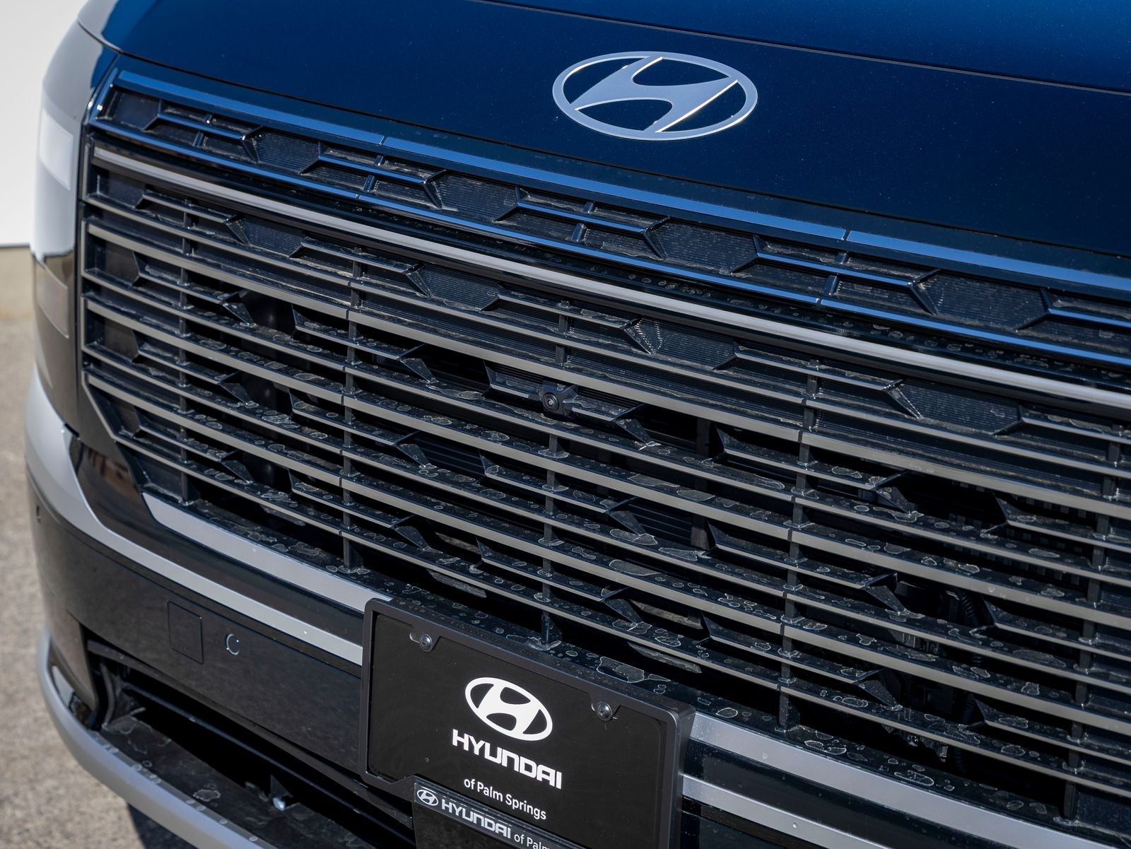 2027 Hyundai PALISADE HYBRID Calligraphy