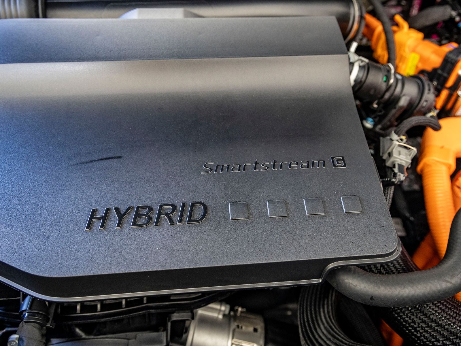 2027 Hyundai PALISADE HYBRID Calligraphy