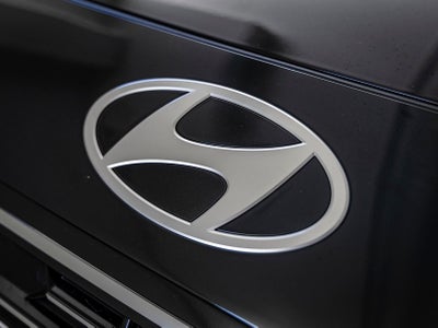 2027 Hyundai PALISADE HYBRID Calligraphy