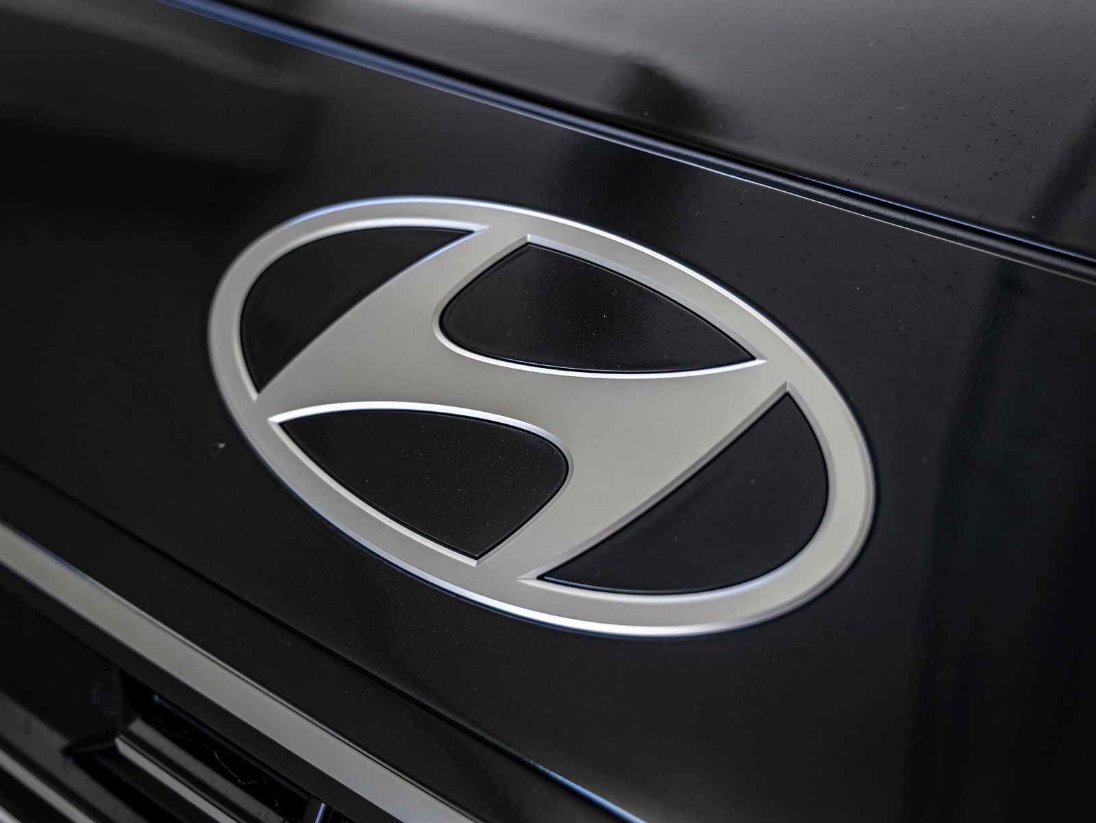 2027 Hyundai PALISADE HYBRID Calligraphy