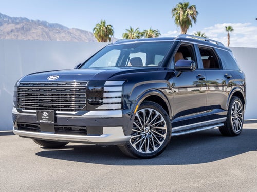 2027 Hyundai PALISADE HYBRID Calligraphy