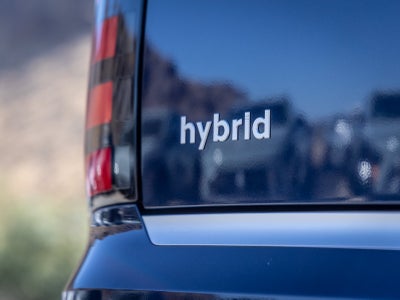 2027 Hyundai PALISADE HYBRID Calligraphy