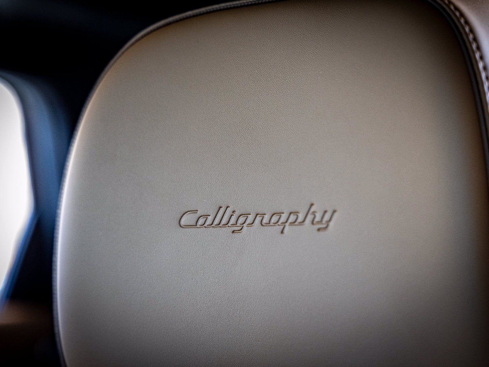2027 Hyundai PALISADE HYBRID Calligraphy