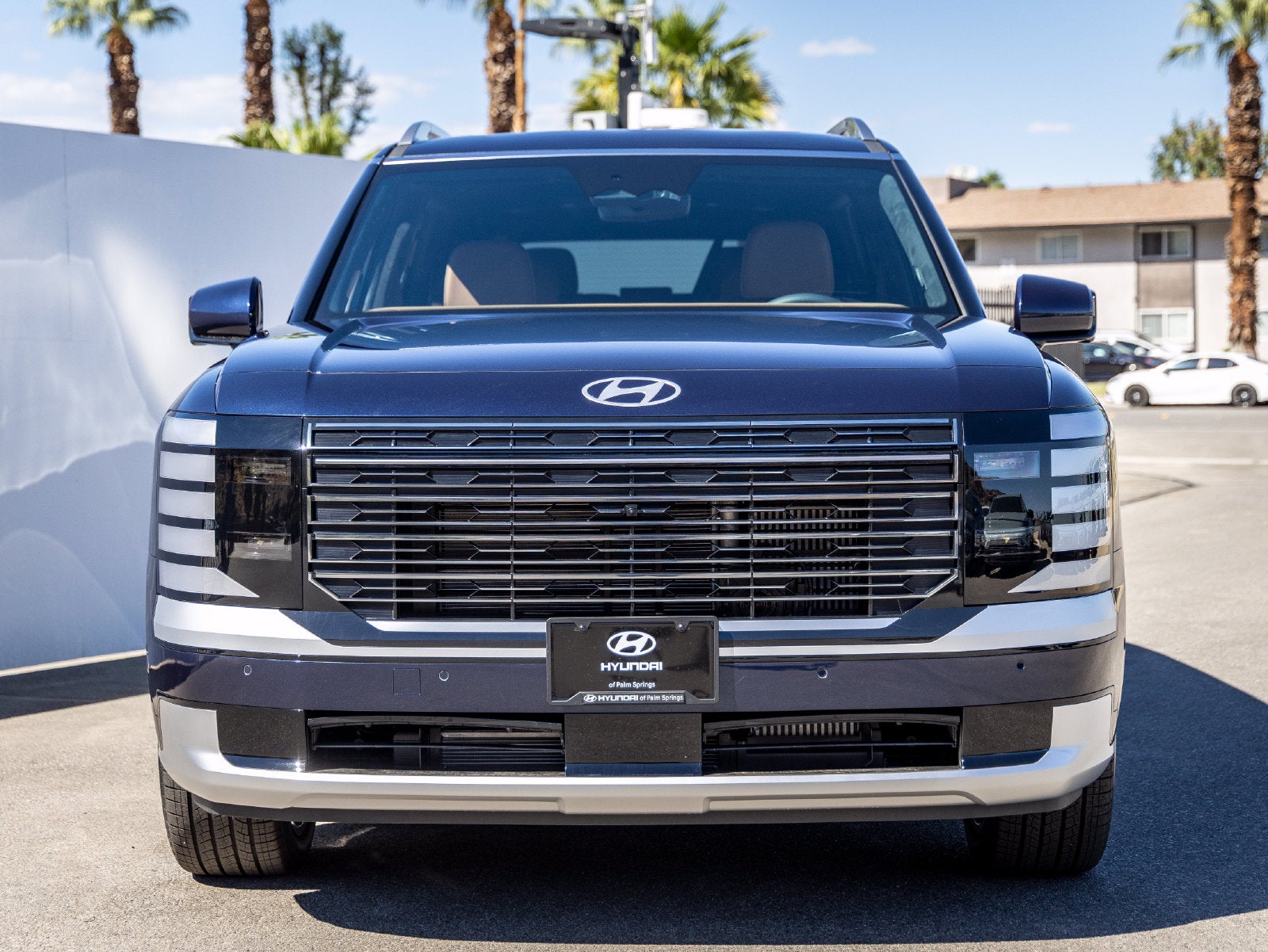2027 Hyundai PALISADE HYBRID Calligraphy