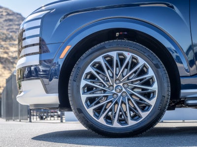 2027 Hyundai PALISADE HYBRID Calligraphy
