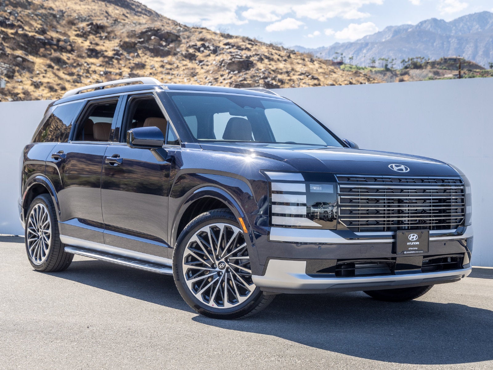 2027 Hyundai PALISADE HYBRID Calligraphy