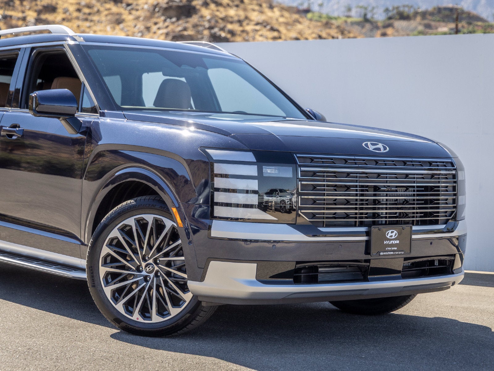 2027 Hyundai PALISADE HYBRID Calligraphy