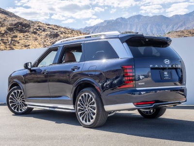 2027 Hyundai PALISADE HYBRID Calligraphy