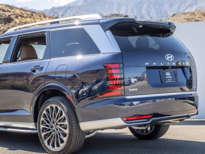 2027 Hyundai PALISADE HYBRID Calligraphy