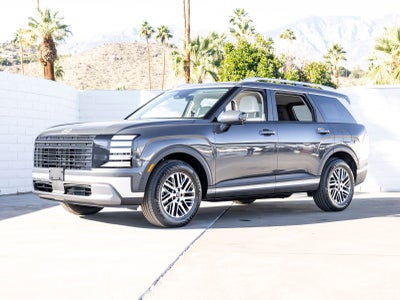 2026 Hyundai PALISADE SEL Premium 7 Passenger