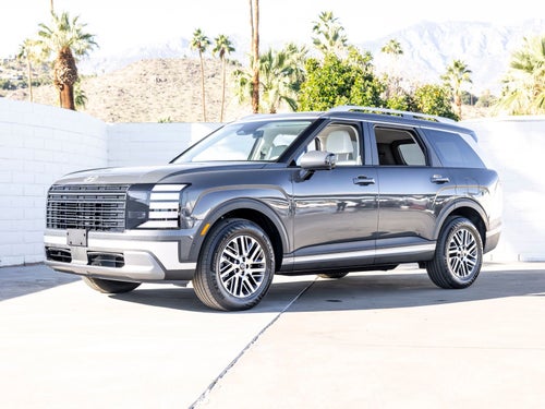 2026 Hyundai PALISADE SEL Premium 7 Passenger