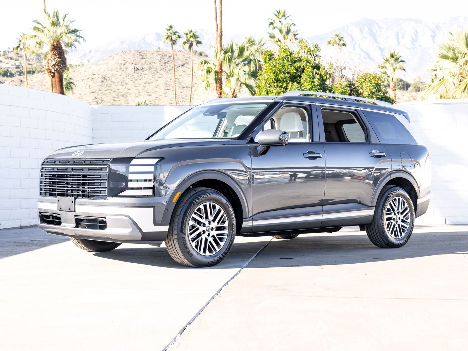 2026 Hyundai PALISADE SEL Premium 7 Passenger