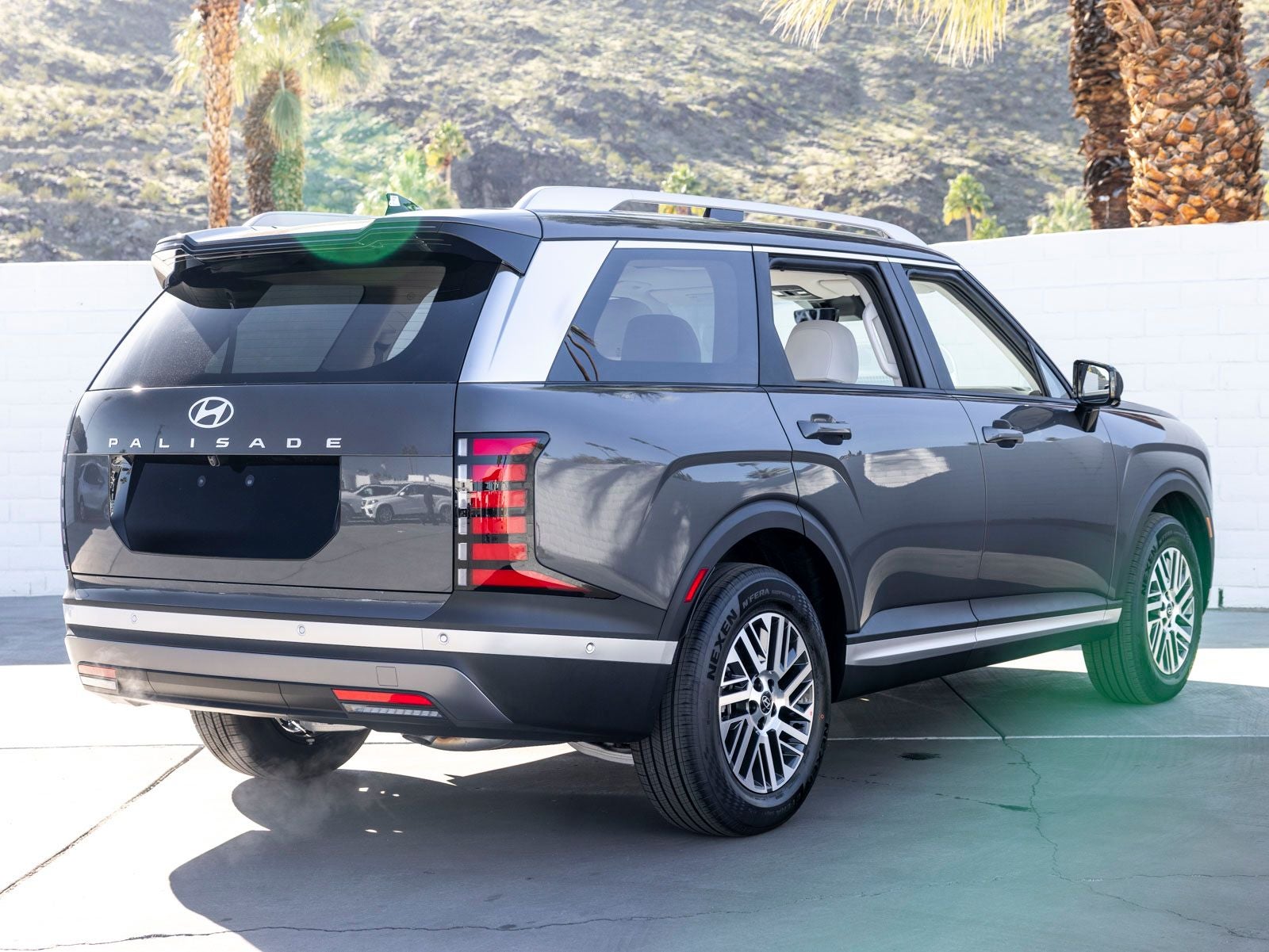2026 Hyundai PALISADE SEL Premium 7 Passenger