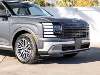 2026 Hyundai PALISADE SEL Premium 7 Passenger