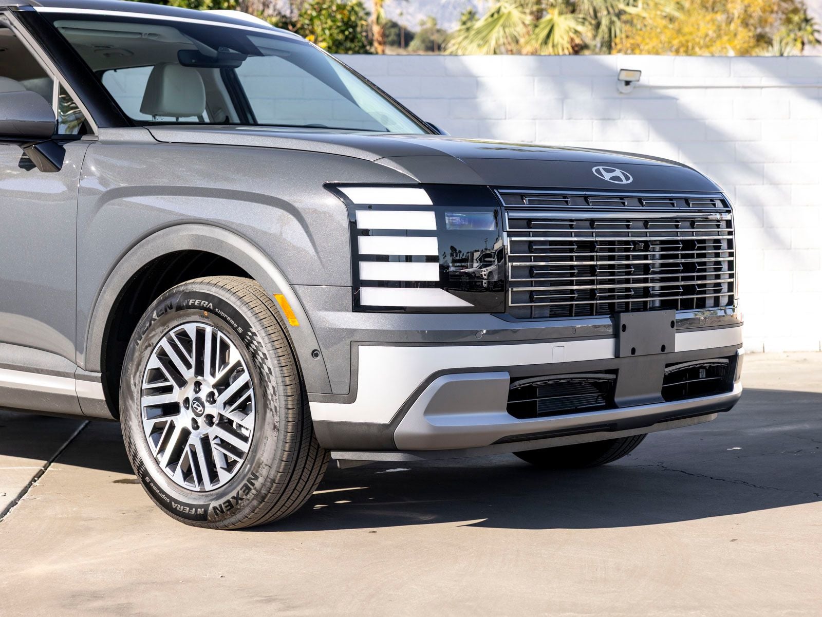 2026 Hyundai PALISADE SEL Premium 7 Passenger