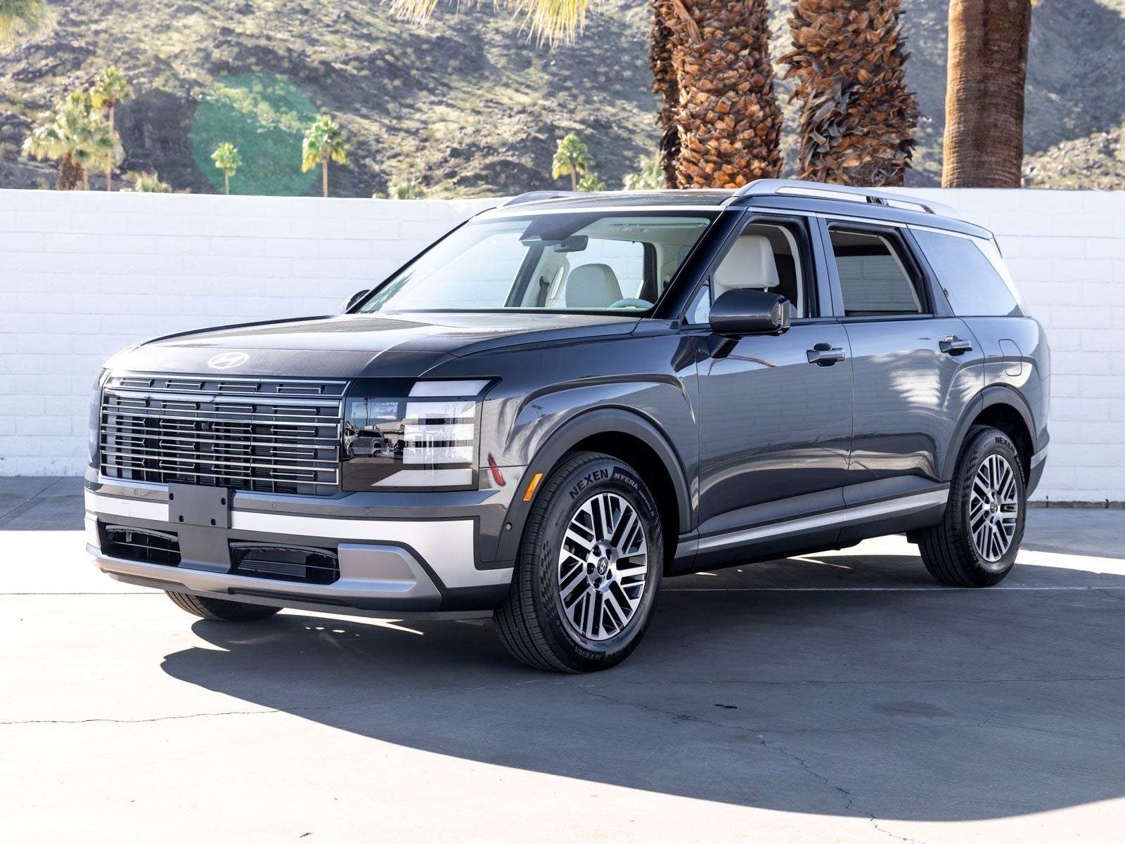 2026 Hyundai PALISADE SEL Premium 7 Passenger
