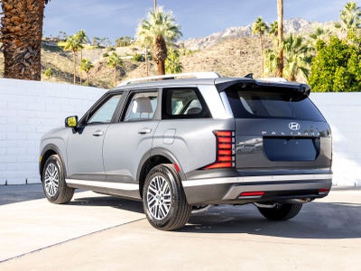 2026 Hyundai PALISADE SEL Premium 7 Passenger
