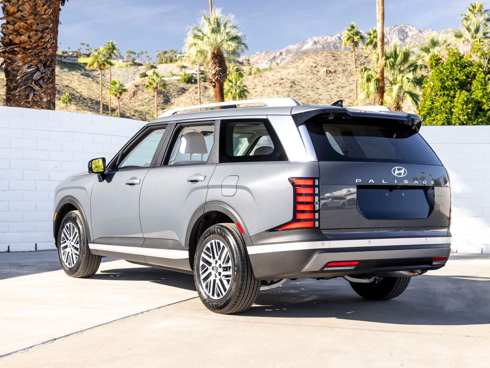 2026 Hyundai PALISADE SEL Premium 7 Passenger