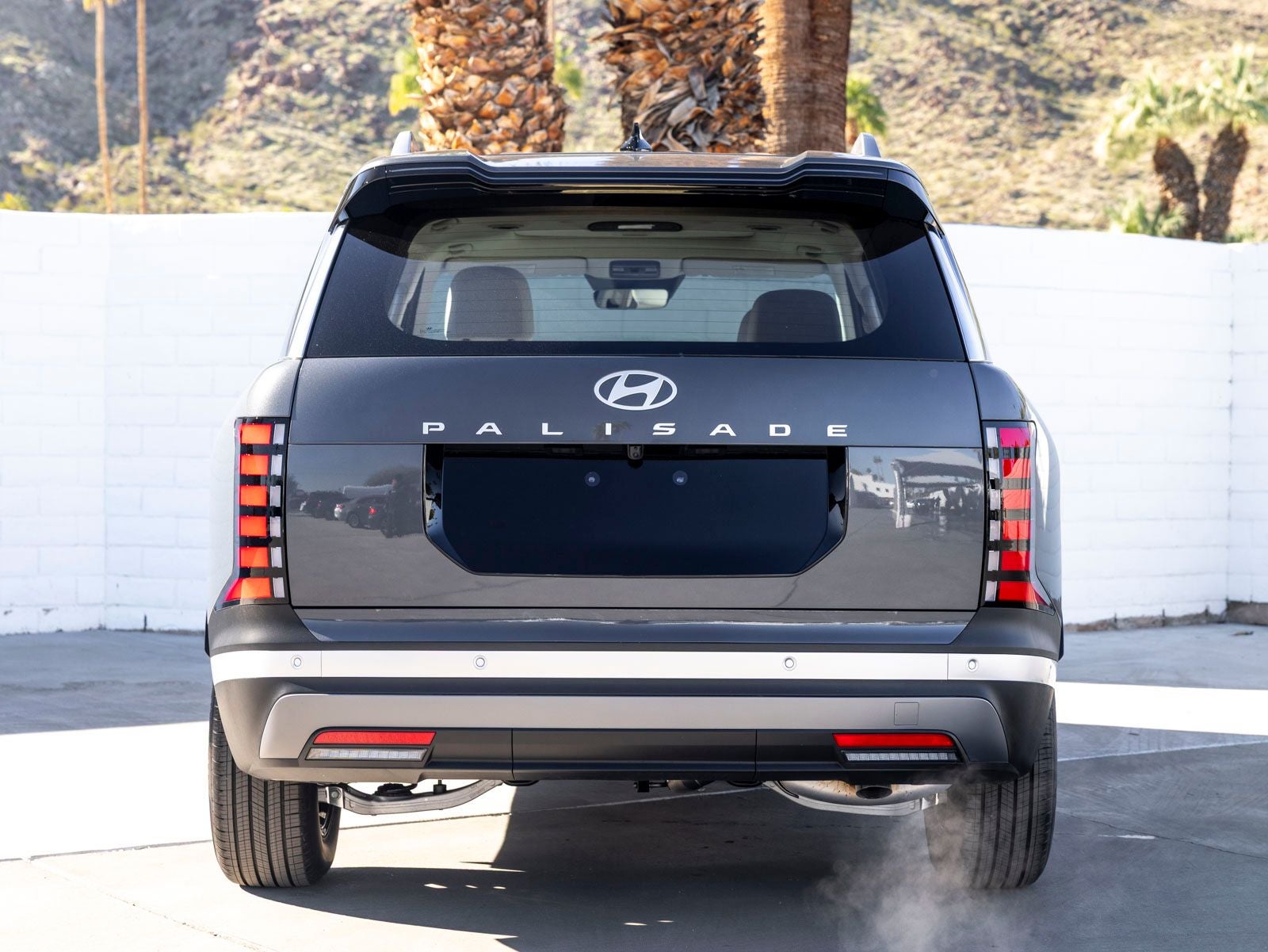 2026 Hyundai PALISADE SEL Premium 7 Passenger