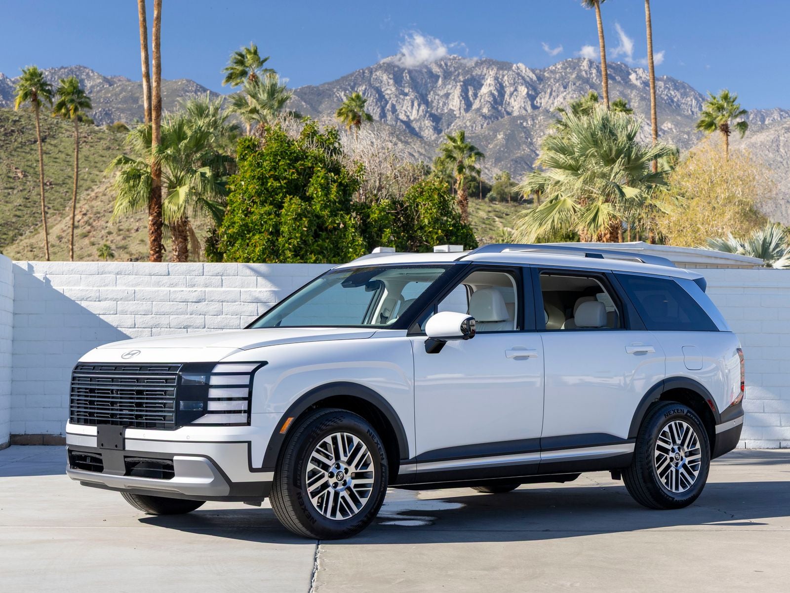 2026 Hyundai PALISADE SEL Premium 7 Passenger