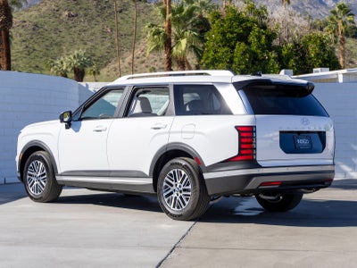 2026 Hyundai PALISADE SEL Premium 7 Passenger