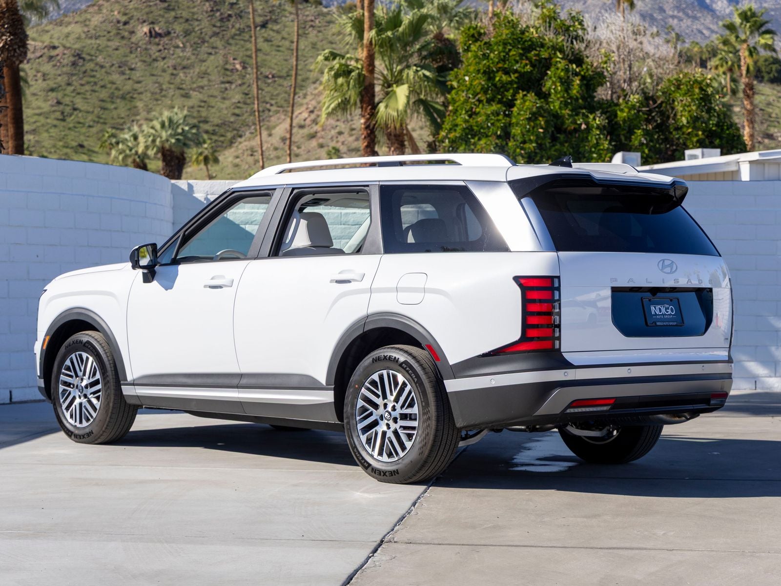 2026 Hyundai PALISADE SEL Premium 7 Passenger